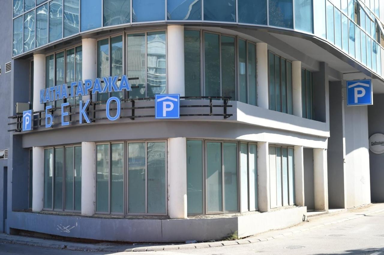 Center Apartments Skopje Exteriér fotografie